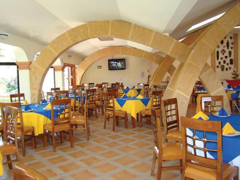 Hotel Arrecife De Coral San Cristóbal de Las Casas Exterior foto