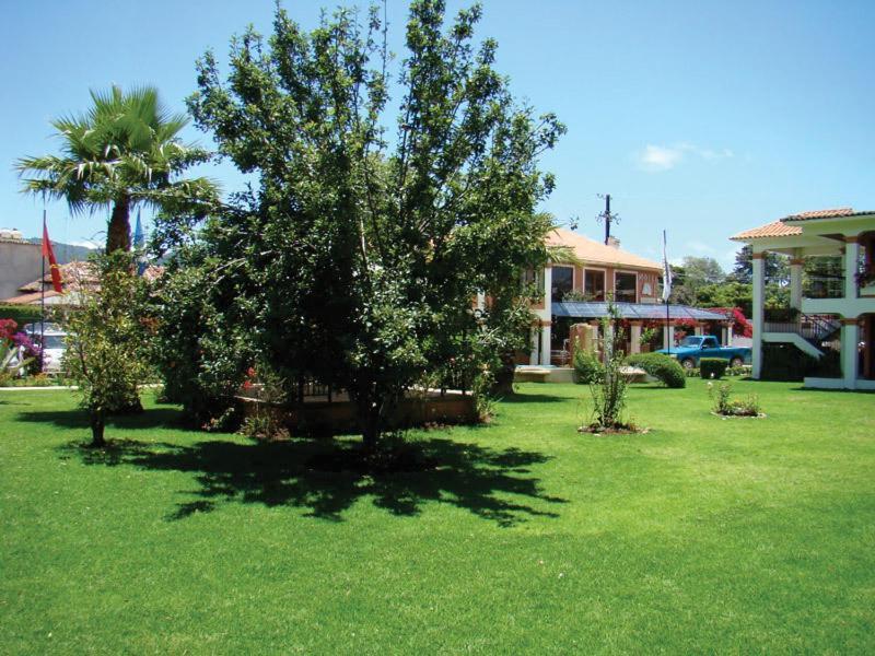 Hotel Arrecife De Coral San Cristóbal de Las Casas Exterior foto