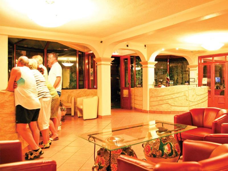 Hotel Arrecife De Coral San Cristóbal de Las Casas Exterior foto